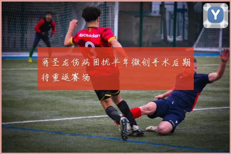 蒋圣龙伤病困扰半年微创手术后期待重返赛场